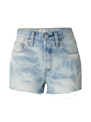 Obrázek produktu LEVI'S ® Džíny '501® Original High Rise Shorts' modrá džínovina