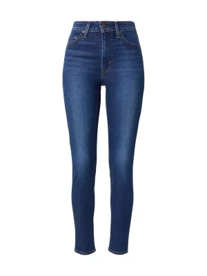 Obrázek produktu LEVI'S ® Džíny '721 High Rise Skinny' modrá džínovina