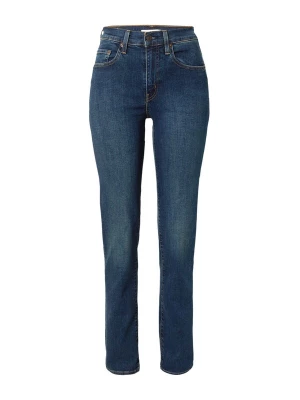 Obrázek produktu LEVI'S ® Džíny '724™ High Rise Straight' tmavě modrá
