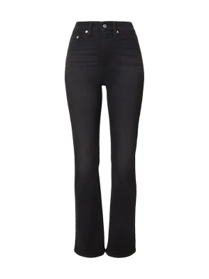 Obrázek produktu LEVI'S ® Džíny '725 High Rise Bootcut' černá džínovina