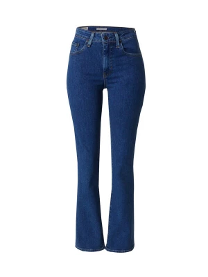 Obrázek produktu LEVI'S ® Džíny '725 High Rise Bootcut' modrá džínovina