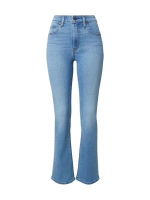 Obrázek produktu LEVI'S ® Džíny '725 High Rise Bootcut' modrá džínovina