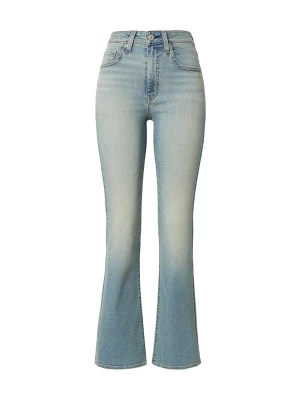 Obrázek produktu LEVI'S ® Džíny '725 High Rise Bootcut' modrá džínovina