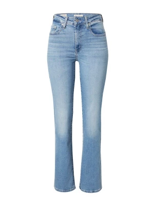 Obrázek produktu LEVI'S ® Džíny '725 High Rise Bootcut' světlemodrá