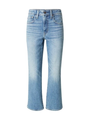 Obrázek produktu LEVI'S ® Džíny '725™ Kick Boot' modrá džínovina