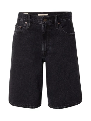 Obrázek produktu LEVI'S ® Džíny 'Baggy Dad Jort' černá džínovina