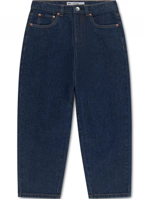 Obrázek produktu Levi's džíny barrel dětské BAGGY BARREL námořnická modř
