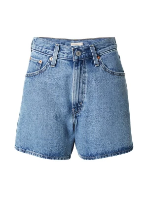 Obrázek produktu LEVI'S ® Džíny 'Cinch Mid-Thigh Short' modrá džínovina