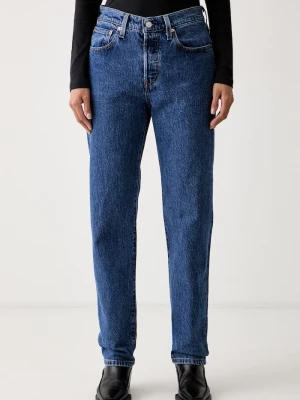 Obrázek produktu Levi's džíny dámské 501® CROP modrá