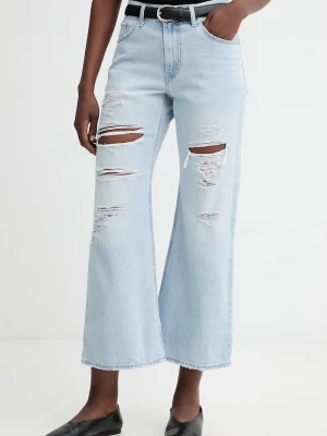 Obrázek produktu Levi's džíny dámské BAGGY DAD LASSO modrá