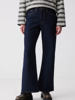 Obrázek produktu Levi's džíny dámské BAGGY DAD LASSO námořnická modř