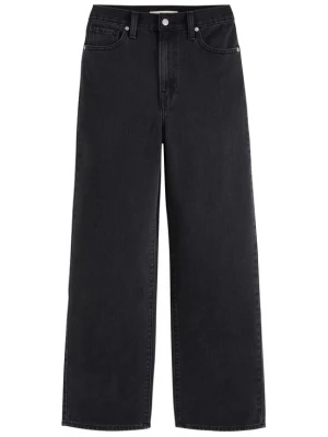 Obrázek produktu LEVI'S ® Džíny 'High Waisted Straight' černá džínovina