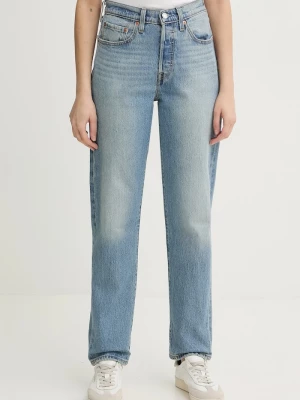 Obrázek produktu Levi's džíny dámské 501® CROP modrá
