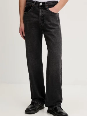 Obrázek produktu Levi's džíny loose pánské 501® LOOSE černá