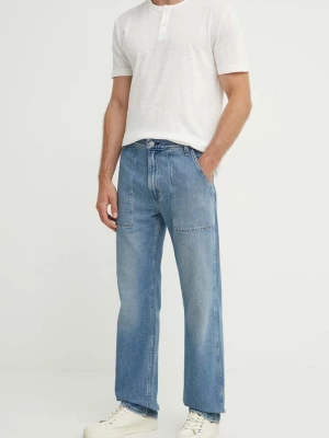 Obrázek produktu Levi's Džíny Levi's 555 RELAXED STRT UTILITY modrá
