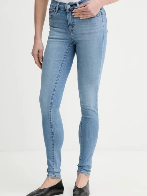 Obrázek produktu Levi's Džíny 710 SUPER SKINNY modrá