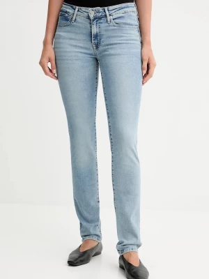 Obrázek produktu Levi's Džíny 712 SLIM WELT POCKET modrá