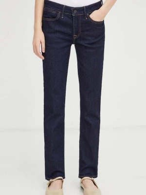Obrázek produktu Levi's Džíny Levi's 712 SLIM WELT POCKET námořnická modř