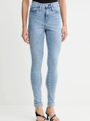 Obrázek produktu Levi's Džíny Levi's 720 HIRISE SUPER SKINNY modrá