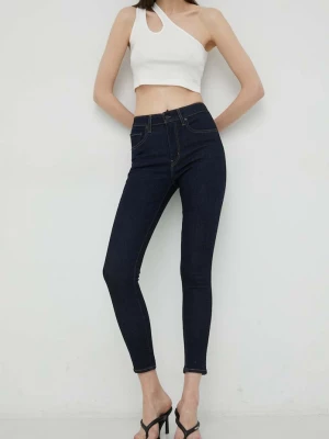 Obrázek produktu Levi's Džíny Levi's 721 HIGH RISE SKINNY námořnická modř