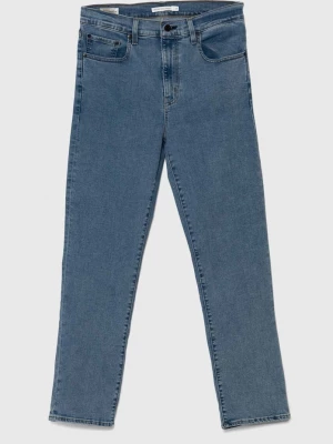 Obrázek produktu Levi's Džíny Levi's 724 HIGH RISE STRAIGHT modrá