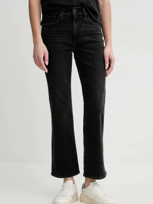 Obrázek produktu Levi's Džíny Levi's 725 AUTHENTIC KICK BOOT černá