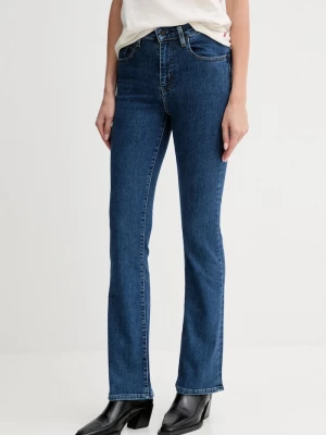 Obrázek produktu Levi's Džíny Levi's 725 HIGH RISE BOOTCUT modrá