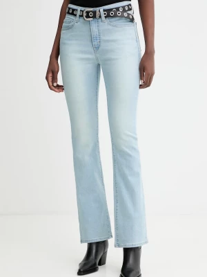 Obrázek produktu Levi's Džíny Levi's 725 HIGH RISE BOOTCUT modrá