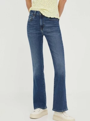 Obrázek produktu Levi's Džíny Levi's 725 HIGH RISE BOOTCUT námořnická modř