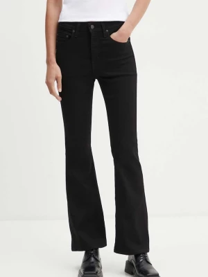 Obrázek produktu Levi's flare džíny dámské 726 HR FLARE černá
