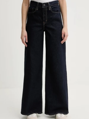 Obrázek produktu Levi's Džíny Levi's 728 HR WIDE LEG námořnická modř