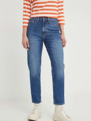 Obrázek produktu Levi's Džíny Levi's 80S MOM JEAN námořnická modř