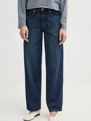 Obrázek produktu Levi's Džíny Levi's BAGGY DAD námořnická modř