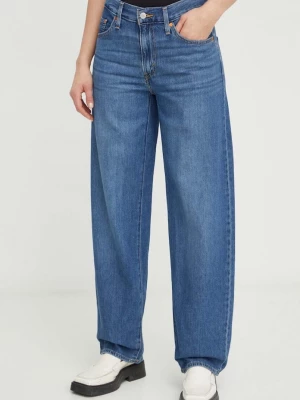 Obrázek produktu Levi's Džíny Levi's BAGGY DAD námořnická modř