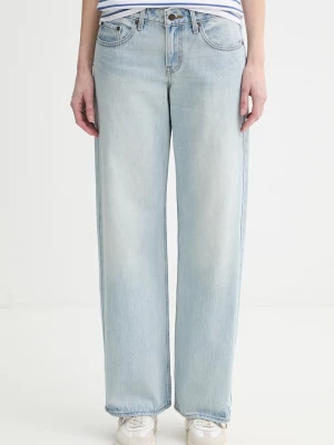 Obrázek produktu Levi's Džíny Levi's LOW LOOSE modrá