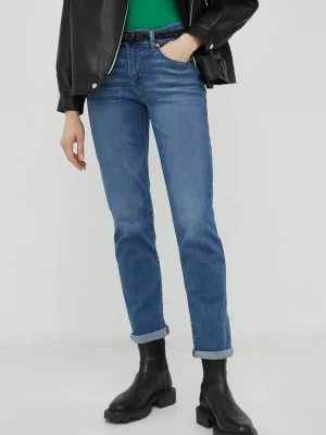 Obrázek produktu Levi's Džíny Levi's MID RISE BOYFRIEND modrá