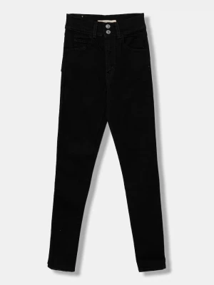 Obrázek produktu Levi's Džíny Levi's RETRO HIGH SKINNY DB černá