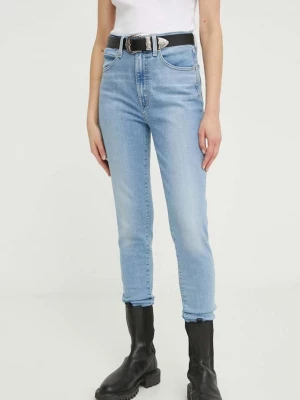 Obrázek produktu Levi's Džíny Levi's RETRO HIGH SKINNY modrá