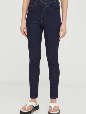 Obrázek produktu Levi's Džíny RETRO HIGH SKINNY námořnická modř