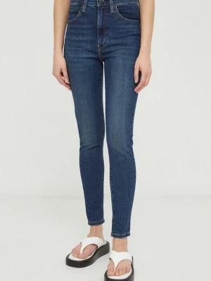 Obrázek produktu Levi's Džíny RETRO HIGH SKINNY námořnická modř