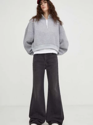 Obrázek produktu Levi's Džíny Levi's RIBCAGE BELLS černá