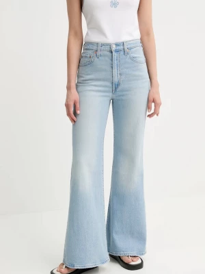 Obrázek produktu Levi's Džíny Levi's RIBCAGE BELLS modrá