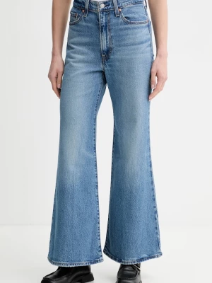 Obrázek produktu Levi's Džíny Levi's RIBCAGE BELLS modrá