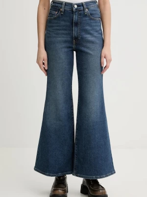 Obrázek produktu Levi's Džíny Levi's RIBCAGE BELLS modrá