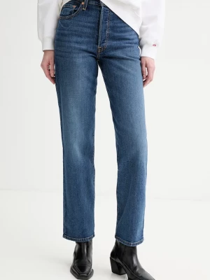 Obrázek produktu Levi's Džíny Levi's RIBCAGE FULL LENGTH modrá