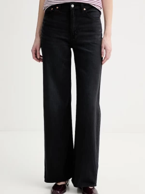 Obrázek produktu Levi's Džíny RIBCAGE WIDE LEG H223 černá