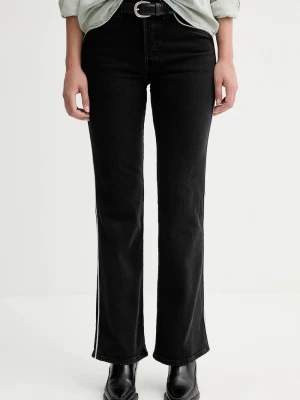 Obrázek produktu Levi's Džíny Levi's WEDGIE BOOT PIPING černá