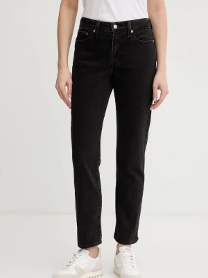 Obrázek produktu Levi's Džíny Levi's WEDGIE černá
