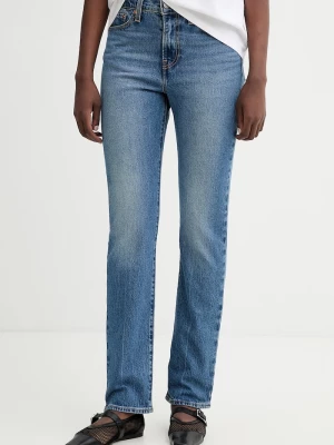 Obrázek produktu Levi's Džíny WEDGIE modrá