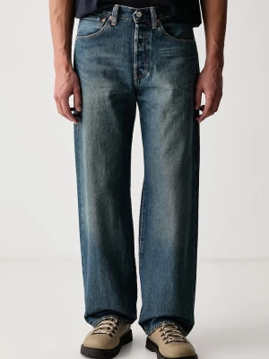 Obrázek produktu Levi's džíny loose pánské 501® LOOSE modrá